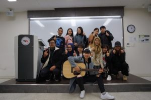 Read more about the article Double Degree to Youngsan University Korea September 2017
