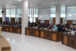 Read more about the article Seminar on Mobility for Encouraging  Overseas Study