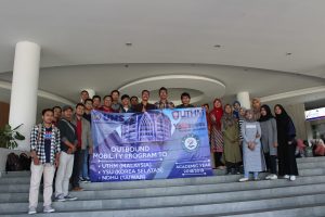 Read more about the article Outbound Mobility Program to Malaysia, Taiwan, China and South Korea