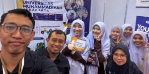 Read more about the article UMS Participates in Indonesian Education Fair 2024 at Yala Rajabhat University, Thailand