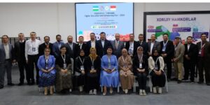 Read more about the article UMS Shines at the Uzbekistan-Indonesia Higher Education and Scholarship Fair 2024
