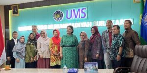 Read more about the article Collaboration Meeting between Bukhara University of Innovation (Uzbekistan) and Universitas Muhammadiyah Surakarta (UMS)