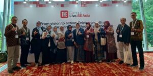 Read more about the article UMS Showcases Educational Excellence at THE Campus Live SE Asia 2024