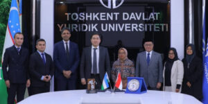Read more about the article UMS Strengthens International Collaboration Through Visit to Uzbekistan