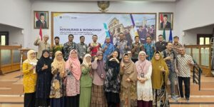Read more about the article Socialization and Workshop on Student Outbound Mobility Grants and International Partner Recruitment at Universitas Muhammadiyah Surakarta