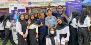 Read more about the article UMS Participates in Campus Expo 2025 at SMKN 1 Pemalang