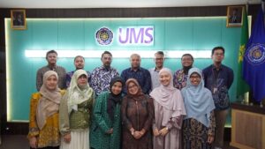 Read more about the article UHAMKA Benchmarks UMS’s Strategies for Internationalization and University Ranking