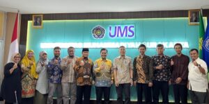 Read more about the article Sharing Session: Strengthening Higher Education Cooperation with Saudi Arabia