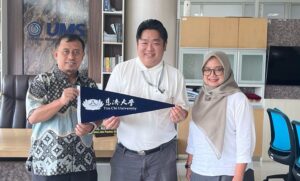 Read more about the article Tzu Chi University Taiwan Visits Universitas Muhammadiyah Surakarta to Expand International Collaboration in Education