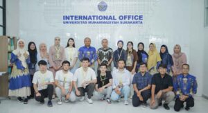 Read more about the article Universitas Muhammadiyah Surakarta (UMS) Welcomes Inbound Mobility Students from Uzbekistan