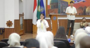 Read more about the article BKUI UMS Holds Interactive Talkshow with International Students from Uzbekistan