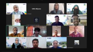 Read more about the article UMS Holds Virtual Pre-Departure Orientation for International Students 2025–2026