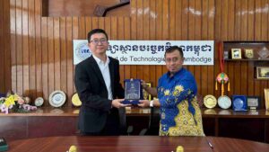 Read more about the article UMS Conducts Promotional Roadshow and Explores Strategic Academic Collaborations in Cambodia