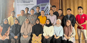Read more about the article UMS Strengthens Global Outlook Through DRKUI Annual Work Meeting