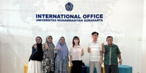 Read more about the article UMS Welcomes Inbound Mobility Student from Kongju National University, South Korea