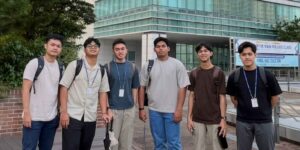 Read more about the article Strengthening Global Engagement: UMS Sends Six Outstanding Students to South Korea for Double Degree Program at Dong-A University