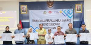 Read more about the article UMS and BPBD Central Java Forge Synergy to Establish Disaster-Resilient Villages