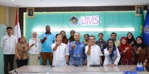 Read more about the article UMS Welcomes Five New TIAS Scholarship Awardees to Strengthen Global Engagement