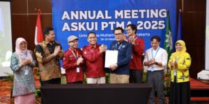 Read more about the article ASKUI PTMA Appoints New Leadership for 2025–2027 Period to Strengthen Global Engagement of Muhammadiyah and ‘Aisyiyah Universities