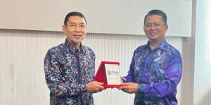 Read more about the article UMS Strengthens International Collaboration Through Benchmarking Visit to UTHM