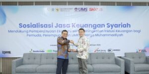 Read more about the article Driving Economic Growth: UMS and Government Partner to Boost Sharia Financial Inclusion for Muhammadiyah Communities