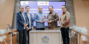 Read more about the article Strengthening Regional Development: UMS Signs MoU with Karanganyar Government