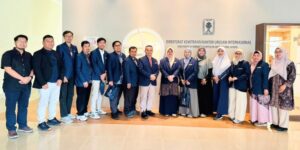 Read more about the article Strengthening Global Pathways: UMS Conducts Benchmarking on Double Degree & P2A Programs with UII