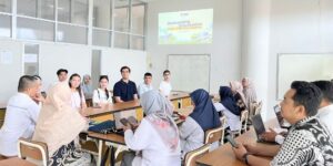 Read more about the article Welcoming Session for Inbound Students from Uzbekistan, UMS Strengthens Academic Services and International Student Adaptation