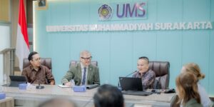 Read more about the article International Collaboration, UMS Develops Sports Rehabilitation Program for Persons with Disabilities