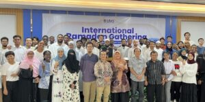 Read more about the article International Ramadan Gathering 2026 Strengthens Togetherness and Monitoring of International Students at UMS