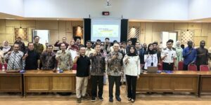 Read more about the article UMS Welcomes 39 International Students, Selected from 7,245 Applicants