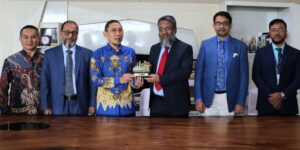 Read more about the article UMS and University of Asia Pacific Bangladesh Strengthen Academic Partnership, Explore Collaborative Research on Indonesia’s Herbal Resources